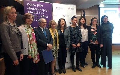 Compensación efectiva a víctimas de Trata. Análisis con expertos y conclusiones