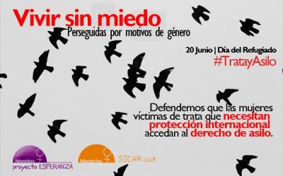 Vivir sin Miedo | Día Mundial de los Refugiados: #TratayAsilo