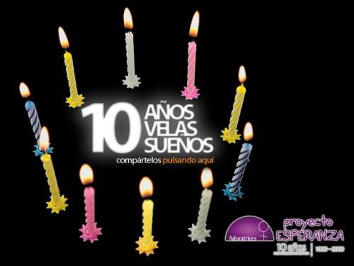 10º Aniversario