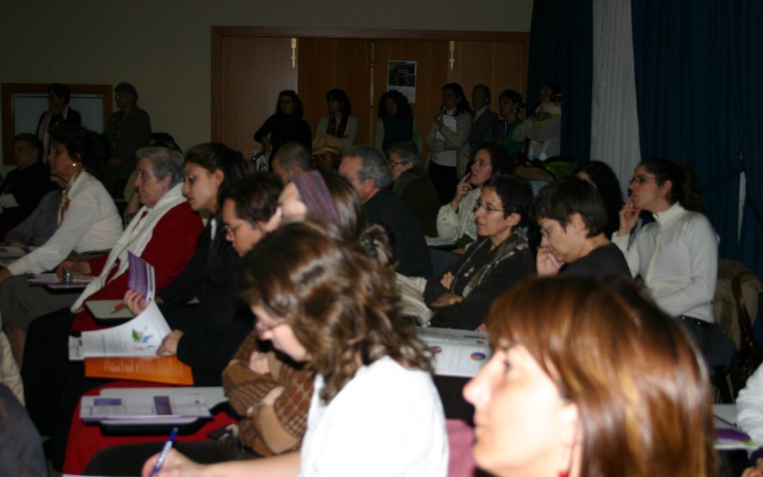 Jornada Recuperando derechos; Progresando en dignidad