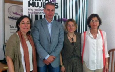 Avances en la coordinación para proteger a víctimas de trata