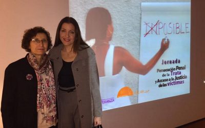 Jornada “Persecución Penal de la Trata y Acceso a la Justicia de las Víctimas”