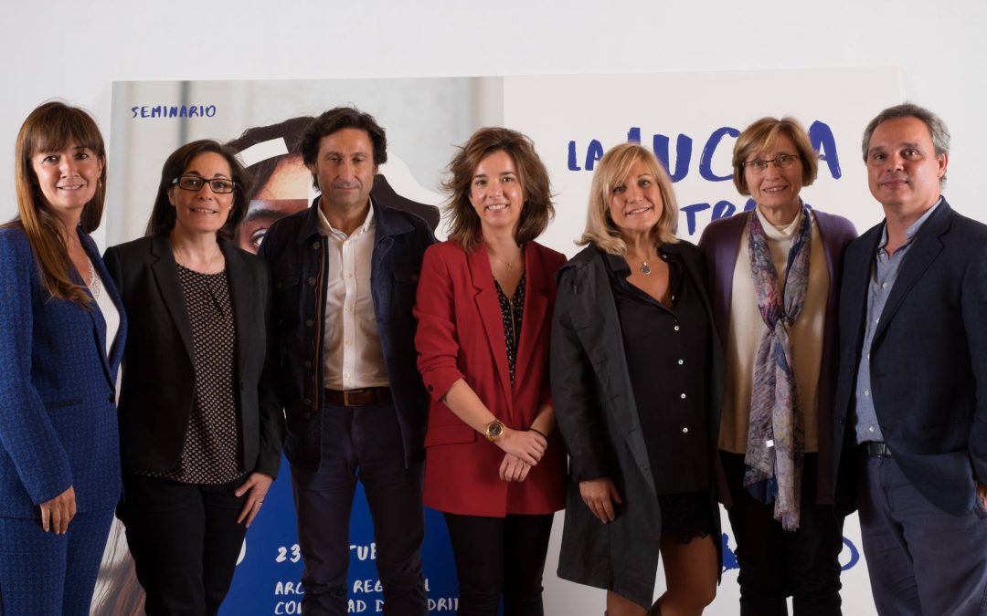 La lucha contra la trata en la Comunidad de Madrid