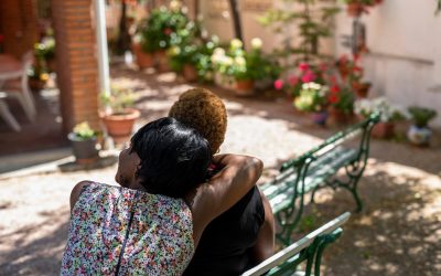 Proyecto Esperanza-Adoratrices comparte con la Delegada del Gobierno su compromiso con las víctimas de trata