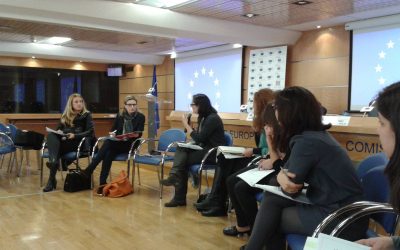 Estrategias diversificadas de incidencia política para lograr una mayor coordinación