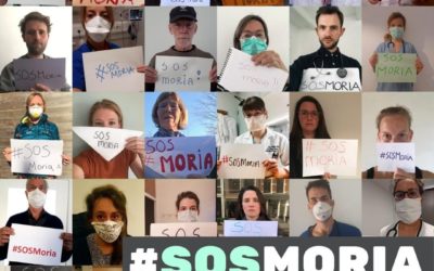 Nos unimos a la campaña #SOSMORIA