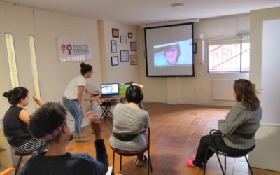 Crecimiento personal para víctimas de trata durante #COVID19