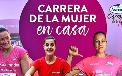 Deporte y solidaridad contra la trata en tiempos de coronavirus