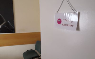 Señales que marcan las distancias, pero no en nuestra intervención