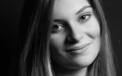 Paula, una alumna en prácticas muy comprometida