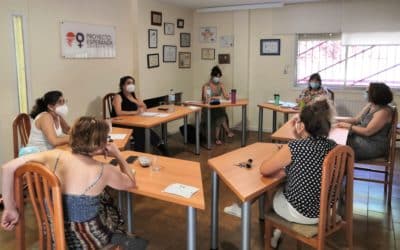 Reflexiones desde la intervención con las supervivientes