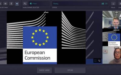 Reunión con la Plataforma Europea de la Sociedad Civil contra la Trata